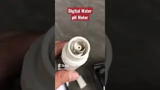 Portable Digital pH Meter Potential of Hydrogen Water Tester Acid and Alkaline Analyzer ECT6020A