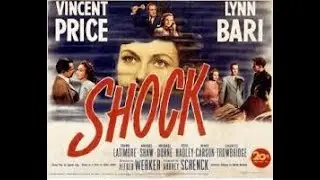 Shock (1946) | Classic Film Noir Psychological Thriller 🕵️&zwj;♂️🧠