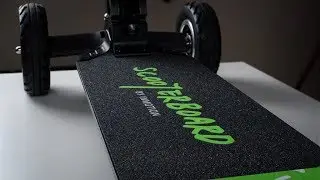 Самокат InMotion // Доска из первого эпизода сериала Кейси Нейстата &laquo;368&raquo;
