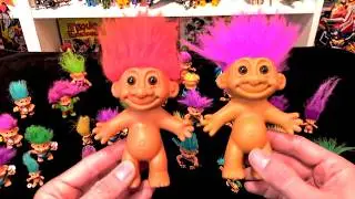 La nostalgie des jouets cultes !