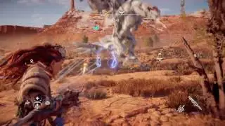 Horizon Zero Dawn&trade;: Stormbird Speedkill (Rattler/Sharpshot/Lodge Warbow)