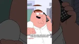 Family guy #shorts || Escaped convict in Quahog
