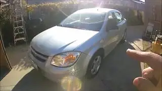 2005-2010 Chevy Cobalt Automatic Transmission Filter/Fluid Replacemenet