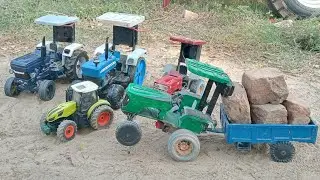 Remote control tractor video 🔥/ Mahesh Rc Project