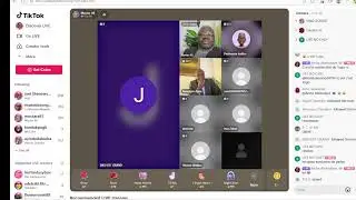 MOCTAR ALI, FERDINAND AYITE, PROFESSEUR ISSOUFOU ET KWASSIGAN AGBA EN LIVE!