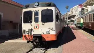 Jornada de puertas abiertas TRAM (FGV) en la estación de la Marina.#EldaRail