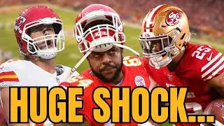 Kansas City Chiefs Just Shockingly Cut Multiple Starters...