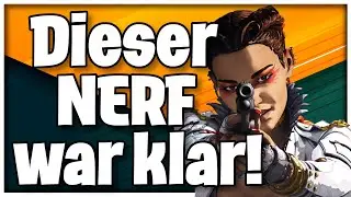 This NERF was clear now it's active Apex Legends News