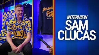 First Interview | Sam Clucas