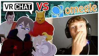Japan in the anime, but it's Omegle! in the metaverse! (Well, almost...)