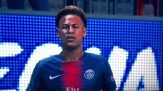 FIFA 19 - NEYMAR Jr. - Goals & Skills - PSG