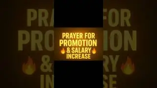 Claim Your Job Promotion Now with This Prayer!&rdquo;