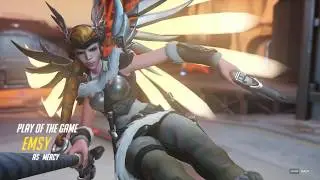Till Valhalla! Mercy potg
