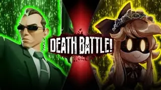 DB Fan Made Score: Solving The System (Agent Smith VS Cyn) [The Matrix VS Murder Drones]