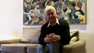Meet the artist - Balraj Khanna