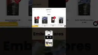 Rate this No Code Shopify Build!
