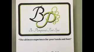 Ionic Foot Detox By Be Pampered Foot Spa Jacksonville FL