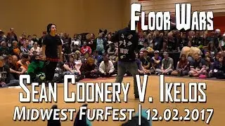MFF 2017 Floor Wars | Sean Coonery vs. Ikelos
