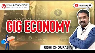 The GIG Economy in India &mdash;A Rising Workforce Trend | Knowledge Enhancement Series | Vikalp Education