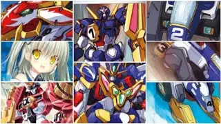 Vanguard Zero: Set 7 Analysis ULTIMATE DIMENSIONAL ROBO DAIYUSHA