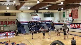 Silas vs Central Kitsap Q2