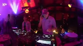 Manek & Tom Select @ Kolorádó 2025 (last ever set at Csűr)