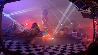 Break Dancer No.1 - Spangenberger { Hardstyle Showfahrt / Offride } [ Ketsch Backfischfest 2022 ]