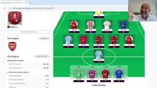 FPL GW20 BB CUP WINNER | Fantasy Premier League 2025/26