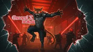 General X &ndash; Billi Sipahi | The Hybrid Warrior Created in a Lab