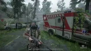 BEST THIRD PERSON SHOOTER ZOMBIE GAME
