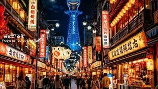 BeatWaveHub NCS  - Yoru ni Tomoru Machi [NoCopyRight Music]