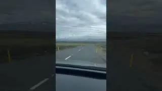 Driving in Iceland #1 Ring Road #iceland #travel