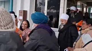  Akal Academy Kajri visit of Baba Ji Dr.Davinder Singh aad Dr.Neelam Mam Ji,Admission open 2025-26. 