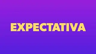 Expectativa vs Ralidad