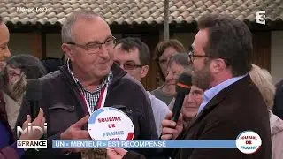 SUIVEZ LE GUIDE : Moncrabeau, la capitale des menteurs