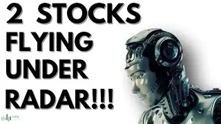 🔥 2 Artificial Intelligence Stocks Flying Under The Radar?