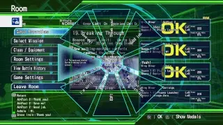 Earth Defense Force 4.1  online with Kromdogg