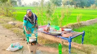 Punjabi Style Amal Kare Receipe 👌| Pakistani Village Food | Village Traditional Food