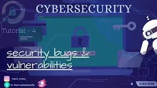 Complete Ethical Hacking Bootcamp 2023 Zero to pro || security bugs & vulnerabilities tutorial -4