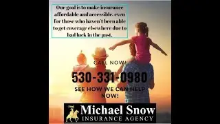 Helping families find affordable car insurance in Yuba City California