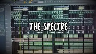 DJ FUNKY NIGHT - THE SPECTRE  - DJ ZITY (FREE FLP)
