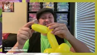HPL SRP: Neverland Balloons - Cartoon Characters