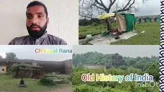 Old History of India Qila Badlapur Akola Marastera India