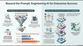 Context Engineering: The Missing Layer Between AI Pilots and Enterprise Scale