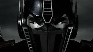 Optimus Prime - Sound of Silence (Disturbed AI Cover)