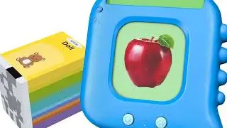 Talking Flash Cards 📚 | 240 Sight Words for Early Learning & Speech Therapy!
