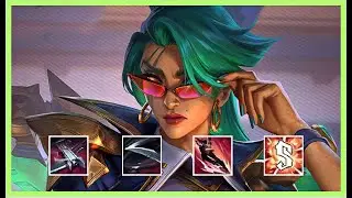 SAMIRA MONTAGE #34 BEST PLAYS S15