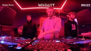 Bredren Invites x Mentality livestream at Fuse Brussels - High 'n' Irie