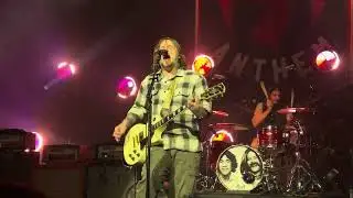 The Gaslight Anthem Live - Little Fires - Brooklyn Bowl, Las Vegas, NV - 10/4/23