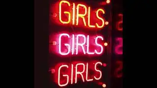 Hessam - Girls, Girls, Girls (Official Audio)